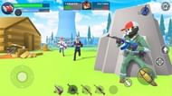 बैटल रॉयल : FPS शूटर